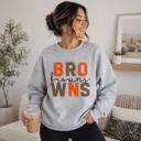  Vintage Team Sweatshirt, Football Game Day Crewneck, Football Fan Pullover, Sports Sweatshirt, Unisex Crewneck