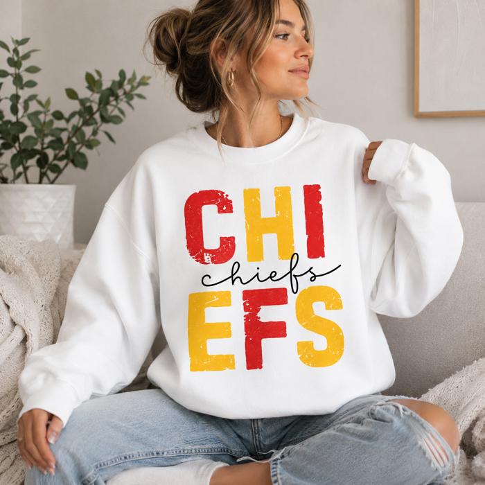 Vintage Team Sweatshirt, Football Game Day Crewneck, Football Fan Pullover, Sports Sweatshirt, Unisex Crewneck