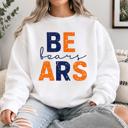  Vintage Team Sweatshirt, Football Game Day Crewneck, Football Fan Pullover, Sports Sweatshirt, Unisex Crewneck