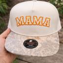  Embroidered Mama Tree Camo Hat