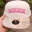  Embroidered Mama Tree Camo Hat