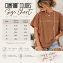  Fall Shirt for Women, Comfort Colors Fall Tee, Oversized Autumn Shirt, Pumpkin Patch Apple Cider Tee, Cozy Fall Graphic T-Shirt