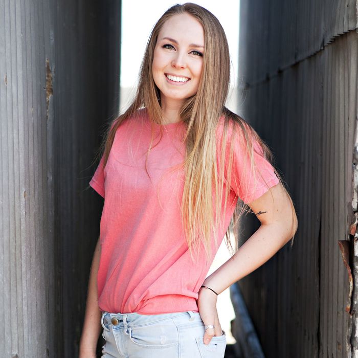 Popular Garment Dyed Tee, Comfort Color, Oversized