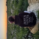  Jesus Loves You Hoodie, Spiritual Hoodie, 