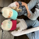  C.C. Brand Embroidered Trucker Hats