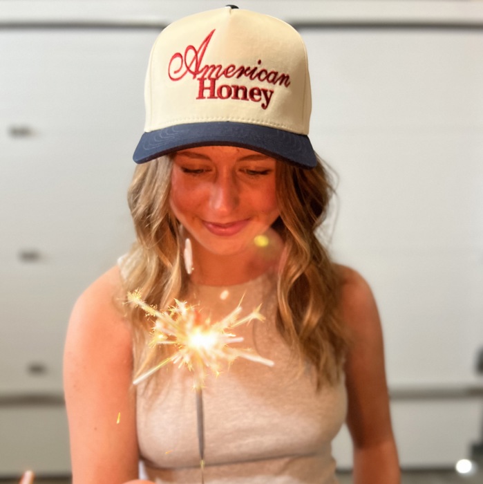 C.C. Brand Embroidered Trucker Hats