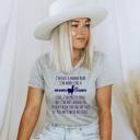  Mama Llama Graphic Tee, Bella Canvas Tee