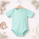  Custom Text Embroidered Baby Bodysuit, Baby Shower, Baby Gift