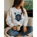  Carolina Team Sweatshirt, Mascot Sweatshirt