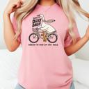  Born To Dilly Dally Oversized Tee, Comfort Color Tee