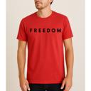  Freedom Unisex Graphic Tee