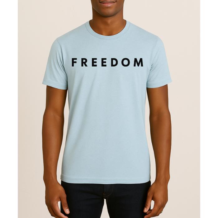 Freedom Unisex Graphic Tee