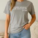  Jingle Some Of The Way Graphic Tee, Christmas Tee, Bella Canvas