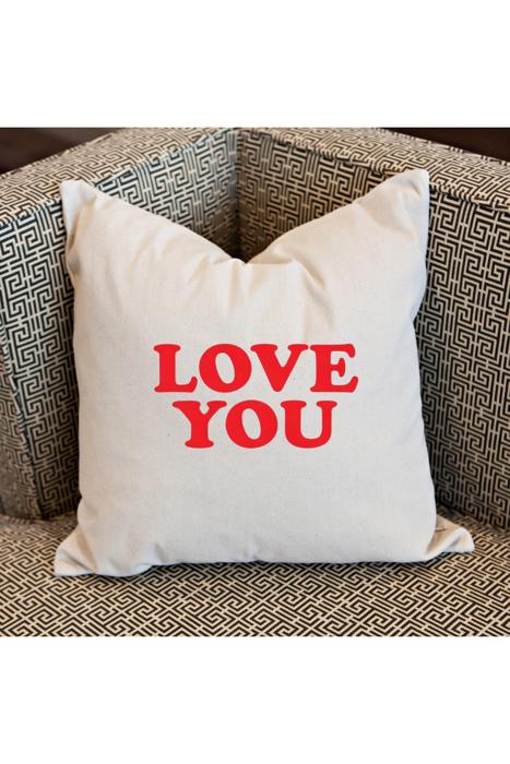 Valentine Throw Pillow Covers