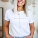  The Way The Truth The Life Graphic Tee, Unisex Tee