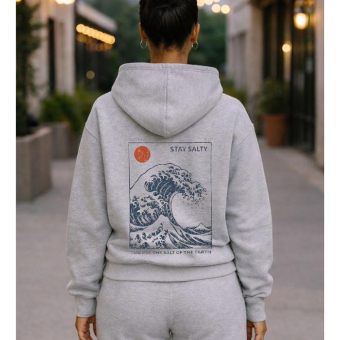Stay Salty Sweat Set, Christian Apparel 
