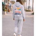  Forever Chasing Sunsets Sweat Set