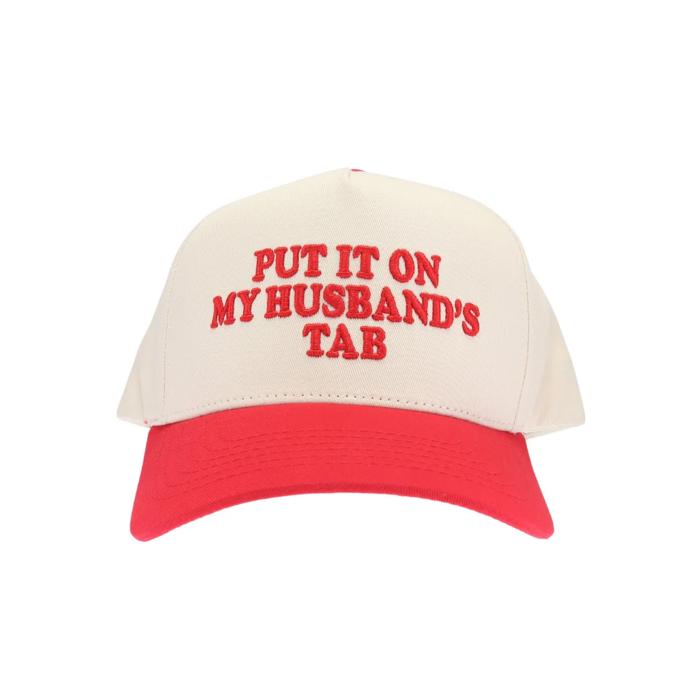 C.C. Brand Embroidered Trucker Hats