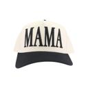 Mama Black C.C. Brand Embroidered Trucker Hats
