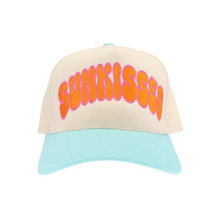 C.C. Brand Embroidered Trucker Hats