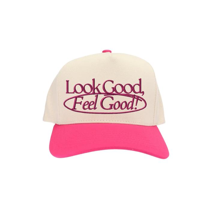 C.C. Brand Embroidered Trucker Hats
