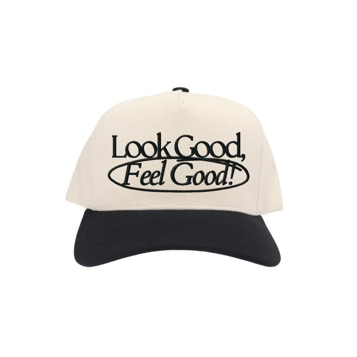 C.C. Brand Embroidered Trucker Hats
