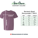  Game Day Football Graphic Tee, Comfort Color Tee, Sports Shirt, Football Shirt