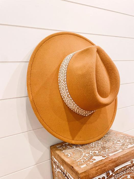 Felt Hat Blank, Blank Hat for Burning, Hat Pyrography, Burned Hat Blank, Fedora Hat, Wide Brim Hat, Cowboy Hat, Hat for Engraving