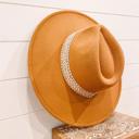  Felt Hat Blank, Blank Hat for Burning, Hat Pyrography, Burned Hat Blank, Fedora Hat, Wide Brim Hat, Cowboy Hat, Hat for Engraving