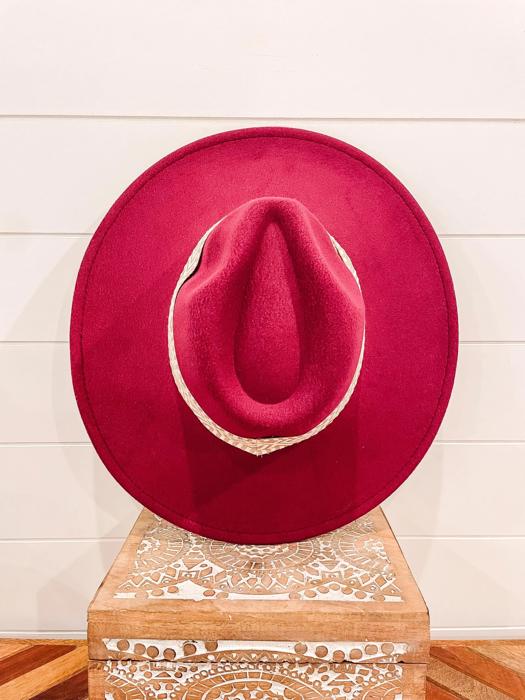 Felt Hat Blank, Blank Hat for Burning, Hat Pyrography, Burned Hat Blank, Fedora Hat, Wide Brim Hat, Cowboy Hat, Hat for Engraving