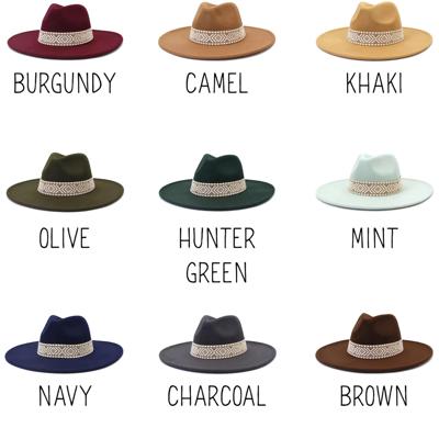 Felt Hat Blank, Blank Hat for Burning, Hat Pyrography, Burned Hat Blank, Fedora Hat, Wide Brim Hat, Cowboy Hat, Hat for Engraving