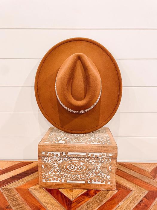 Felt Hat Blank, Blank Hat for Burning, Hat Pyrography, Burned Hat Blank, Fedora Hat, Wide Brim Hat, Cowboy Hat, Hat for Engraving