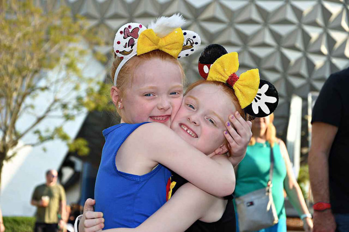 Mouse Ears | Multiple Styles | Theme Park Merch | Character Ears Headband | Mouse Ears Dress Up Theme Park Accessories