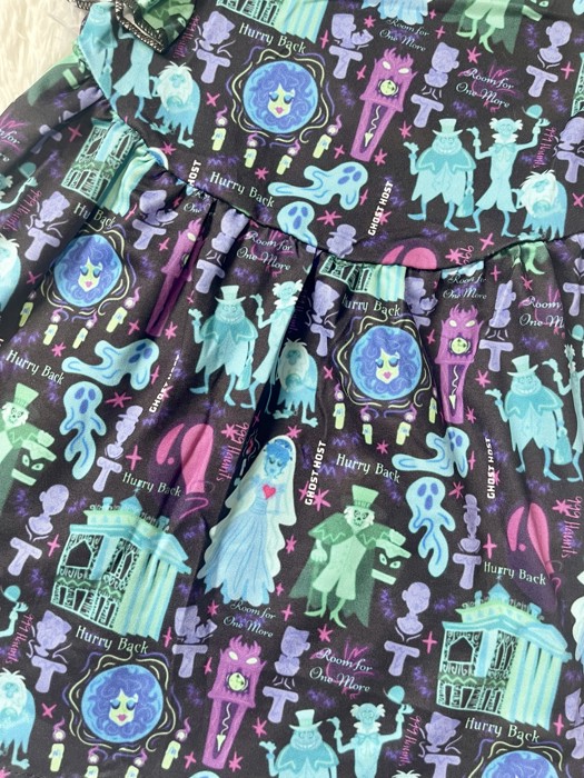 Theme Park Dress | Halloween Dress | Halloween Party Dress | Character Dress | Girl Dress | 