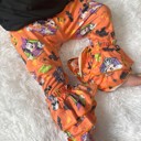  Halloween Leggings | Mouse Leggings | Halloween Party | Theme Park Leggings | Fall Leggings | Girl Leggings