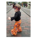  Halloween Leggings | Mouse Leggings | Halloween Party | Theme Park Leggings | Fall Leggings | Girl Leggings