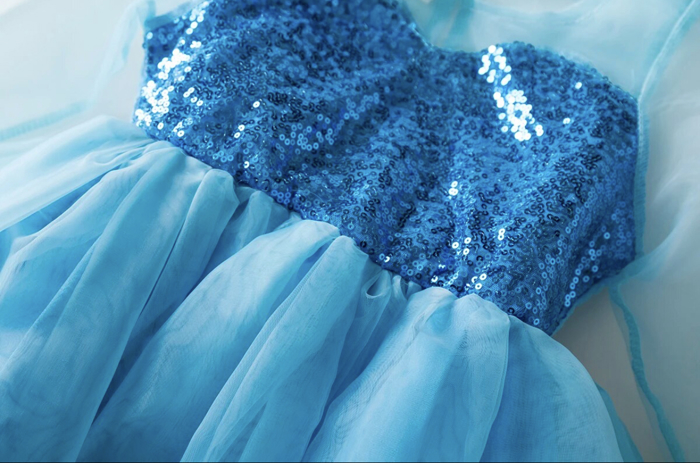 Princess Costume | Halloween Costume| Character Dress | Princess Dress | Dress Up | Costume