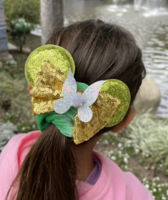 Mouse Ears | Multiple Styles | Theme Park Merch | Character Ears | Scrunchies | Mouse Ears | Theme Park Ears
