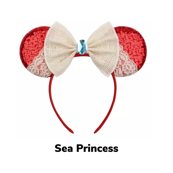 Mouse Ears | Multiple Styles | Theme Park Merch | Character Ears Headband | Mouse Ears Dress Up Theme Park Accessories