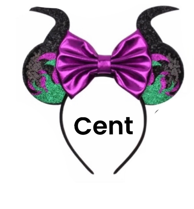 Mouse Ears | Multiple Styles | Theme Park Merch | Character Ears Headband | Mouse Ears Dress Up Theme Park Accessories