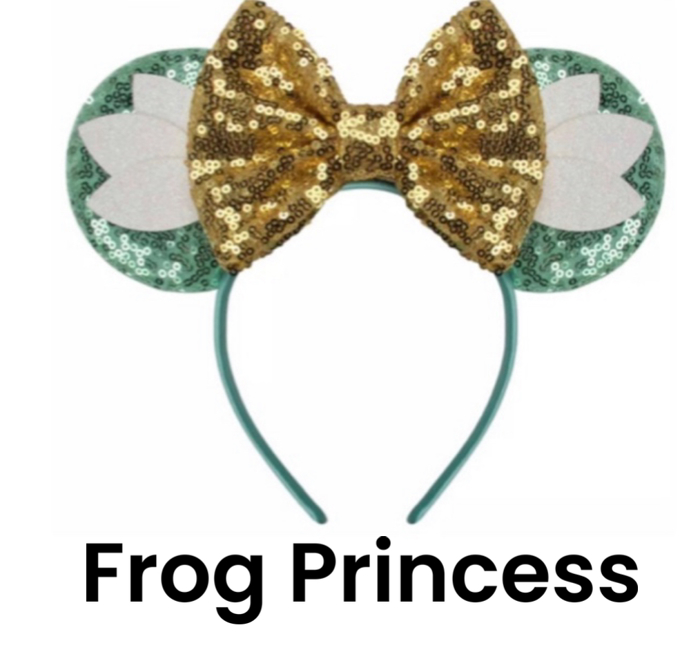 Mouse Ears | Multiple Styles | Theme Park Merch | Character Ears Headband | Mouse Ears Dress Up Theme Park Accessories