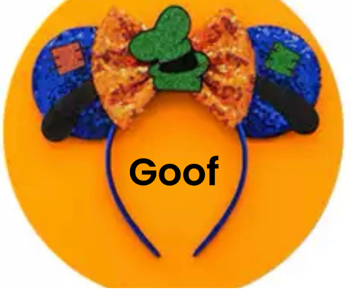 Mouse Ears | Multiple Styles | Theme Park Merch | Character Ears Headband | Mouse Ears Dress Up Theme Park Accessories