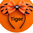 Tiger Mouse Ears | Multiple Styles | Theme Park Merch | Character Ears Headband | Mouse Ears Dress Up Theme Park Accessories
