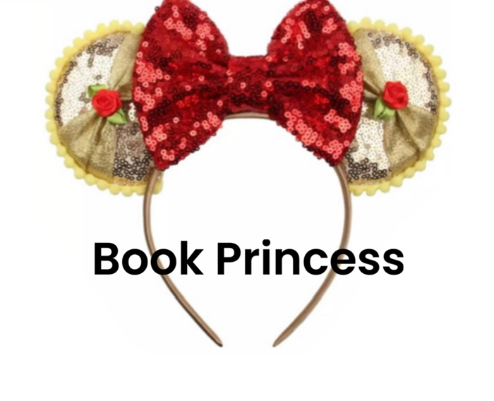 Mouse Ears | Multiple Styles | Theme Park Merch | Character Ears Headband | Mouse Ears Dress Up Theme Park Accessories