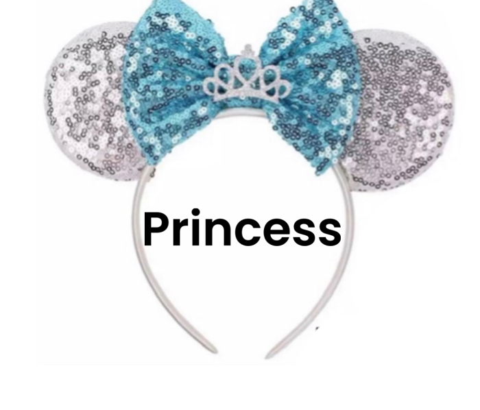 Mouse Ears | Multiple Styles | Theme Park Merch | Character Ears Headband | Mouse Ears Dress Up Theme Park Accessories