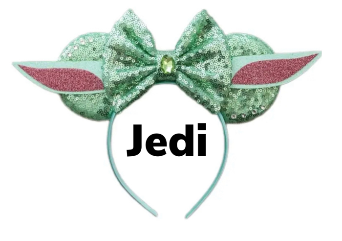 Mouse Ears | Multiple Styles | Theme Park Merch | Character Ears Headband | Mouse Ears Dress Up Theme Park Accessories