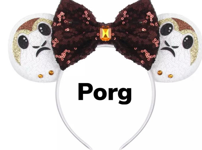 Mouse Ears | Multiple Styles | Theme Park Merch | Character Ears Headband | Mouse Ears Dress Up Theme Park Accessories