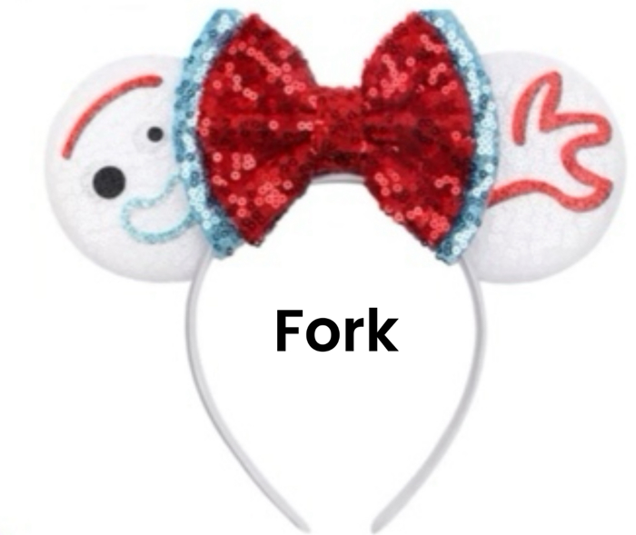 Mouse Ears | Multiple Styles | Theme Park Merch | Character Ears Headband | Mouse Ears Dress Up Theme Park Accessories