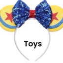 Toys Mouse Ears | Multiple Styles | Theme Park Merch | Character Ears Headband | Mouse Ears Dress Up Theme Park Accessories
