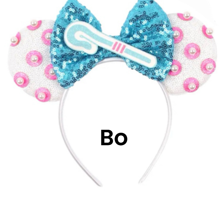 Mouse Ears | Multiple Styles | Theme Park Merch | Character Ears Headband | Mouse Ears Dress Up Theme Park Accessories